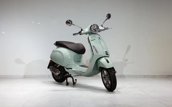 Neufahrzeug Vespa Primavera 50 4T - Bild 1