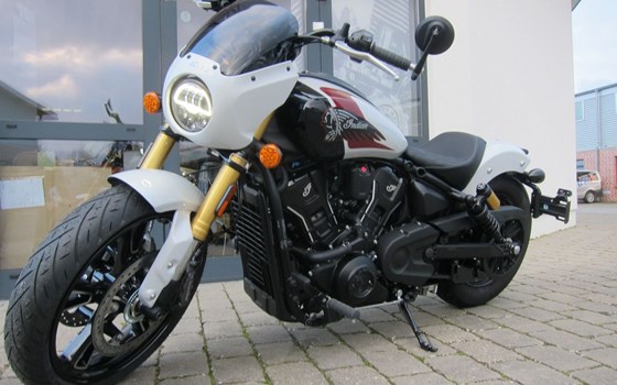 Neufahrzeug Indian 101 Scout - Bild 1