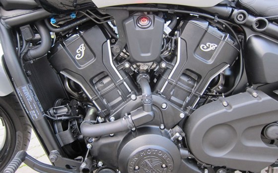 Neufahrzeug Indian 101 Scout - Bild 10