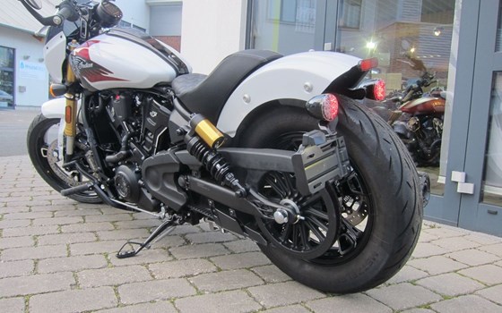 Neufahrzeug Indian 101 Scout - Bild 11