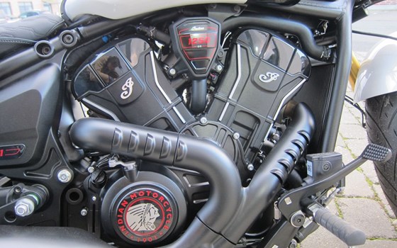 Neufahrzeug Indian 101 Scout - Bild 14