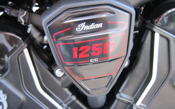 Neufahrzeug Indian 101 Scout - Bild 15