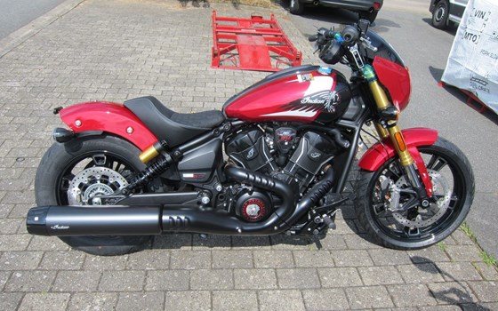 Neufahrzeug Indian 101 Scout - Bild 2