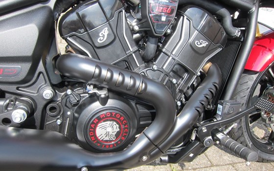 Neufahrzeug Indian 101 Scout - Bild 4