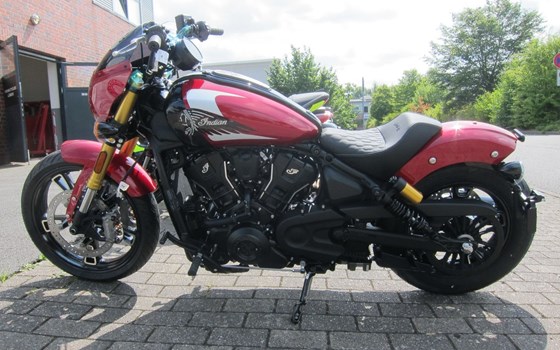 Neufahrzeug Indian 101 Scout - Bild 5