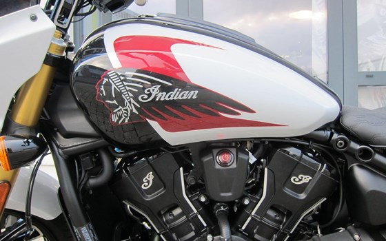 Neufahrzeug Indian 101 Scout - Bild 7