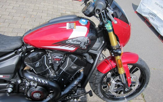 Neufahrzeug Indian 101 Scout - Bild 8