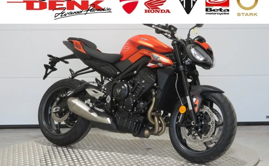 Angebot Triumph Street Triple R Bild 1: Angebot Triumph Street Triple R