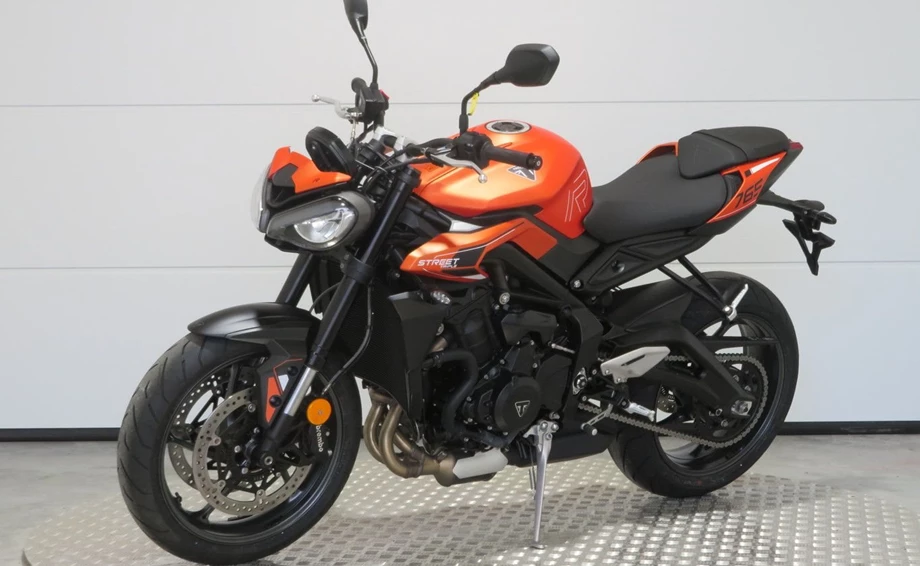 Angebot Triumph Street Triple R Bild 6: Angebot Triumph Street Triple R