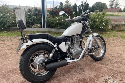 Suzuki LS 650