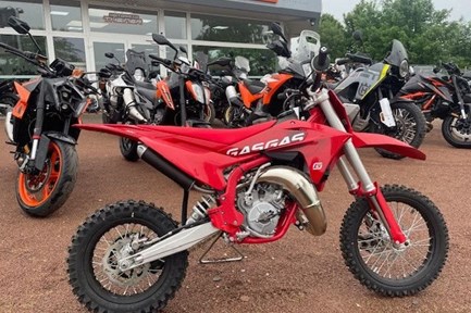 GASGAS MC 65