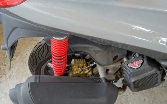 Gebrauchtmotorrad Piaggio Medley S 125 ie IGET - Bild 10