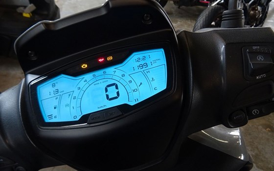 Gebrauchtmotorrad Piaggio Medley S 125 ie IGET - Bild 12