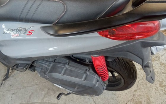 Gebrauchtmotorrad Piaggio Medley S 125 ie IGET - Bild 5