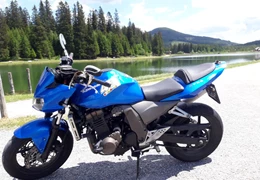 Gebrauchte Kawasaki Z 750R Gebrauchte Kawasaki Z 750R