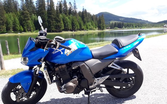 Gebrauchtmotorrad Kawasaki Z 750R - Bild 1