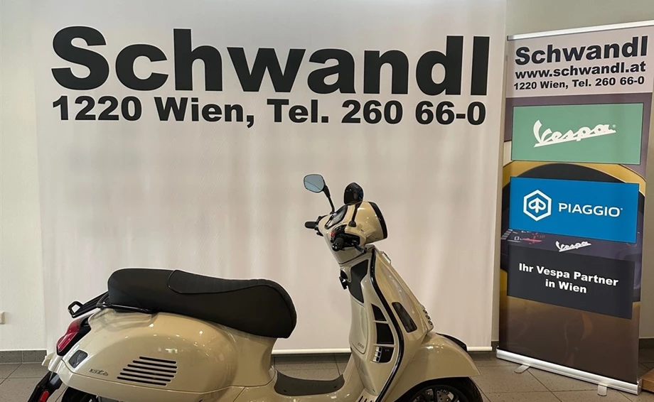 Angebot Vespa GTS 300 Bild 1: Angebot Vespa GTS 300