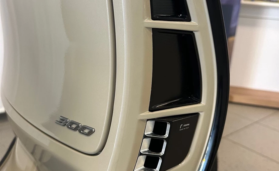 Angebot Vespa GTS 300 Bild 6: Angebot Vespa GTS 300