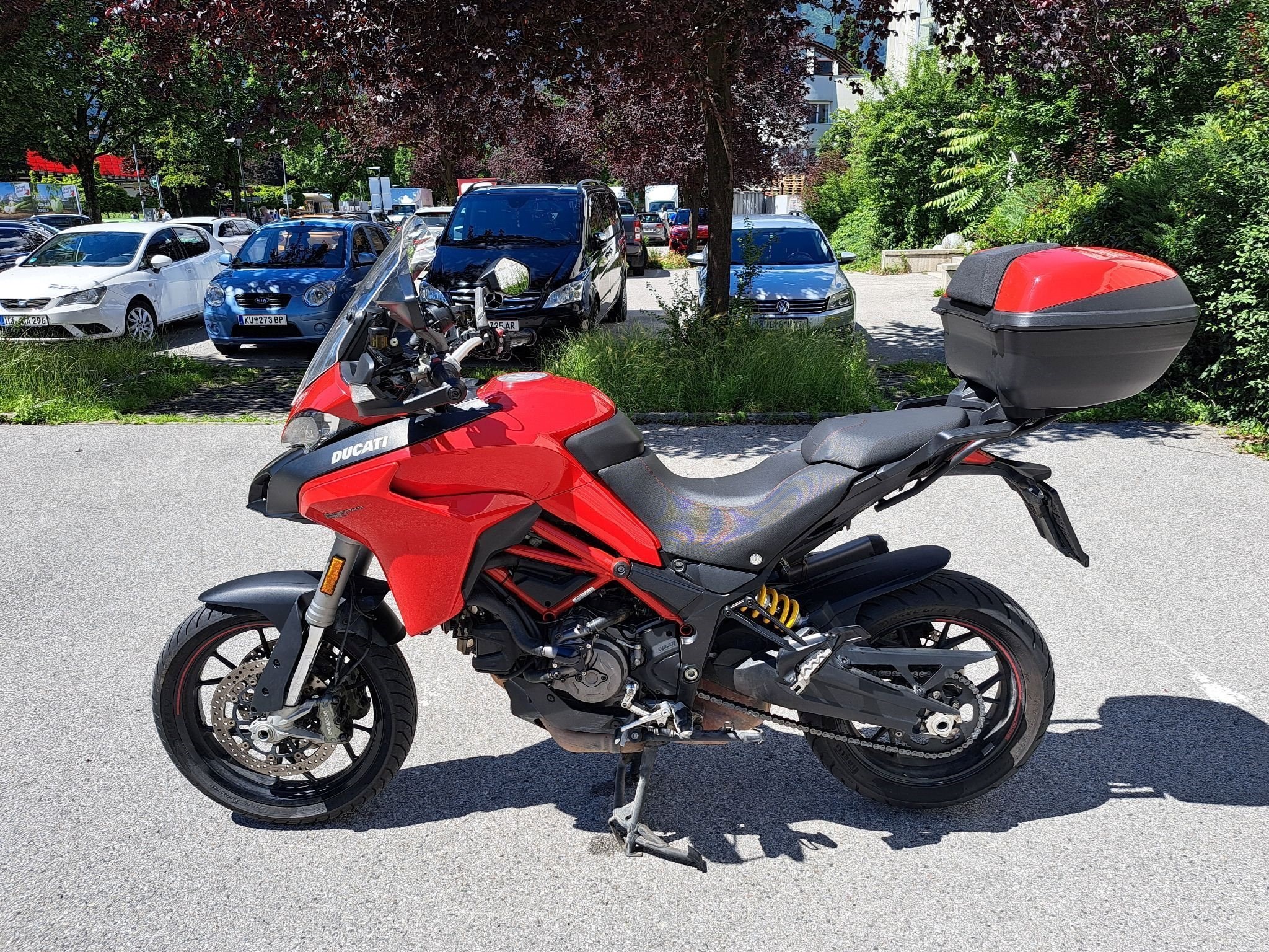 Motorrad