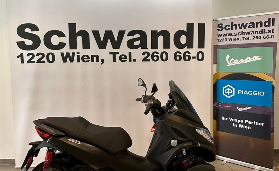 Angebot Piaggio MP3 300 Sport Bild 1: Angebot Piaggio MP3 300 Sport