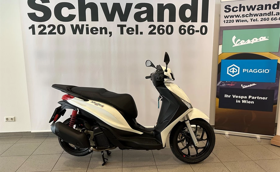 Angebot Piaggio Medley 125 S Bild 1: Angebot Piaggio Medley 125 S