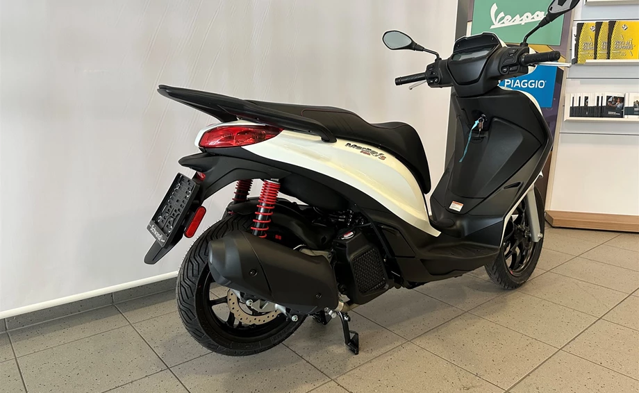 Angebot Piaggio Medley 125 S Bild 2: Angebot Piaggio Medley 125 S