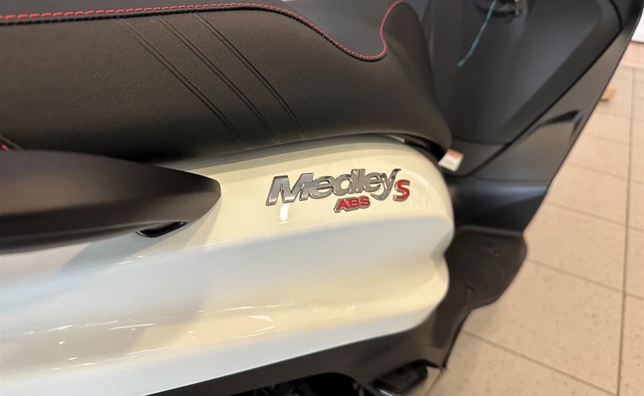 Angebot Piaggio Medley 125 S Bild 3: Angebot Piaggio Medley 125 S