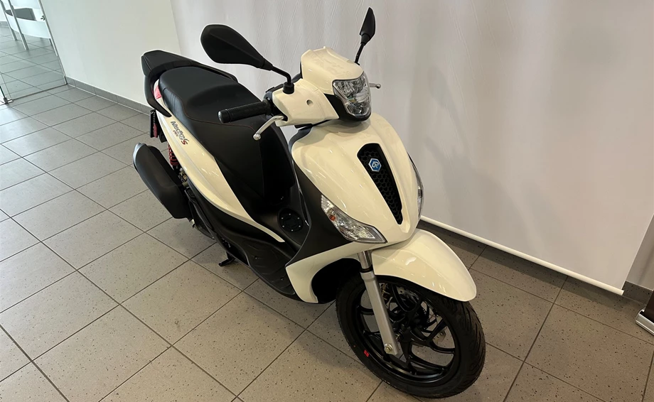 Angebot Piaggio Medley 125 S Bild 4: Angebot Piaggio Medley 125 S