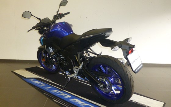 Neufahrzeug Yamaha MT-125 - Bild 4