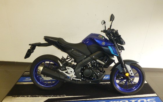 Neufahrzeug Yamaha MT-125 - Bild 1