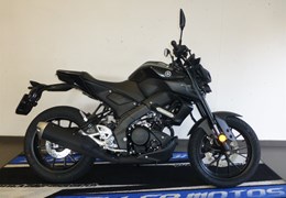 Neumotorrad Yamaha MT-125