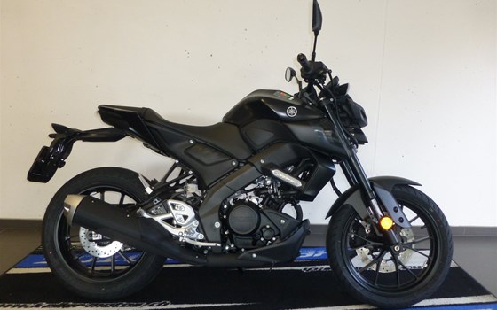 Neufahrzeug Yamaha MT-125 - Bild 1