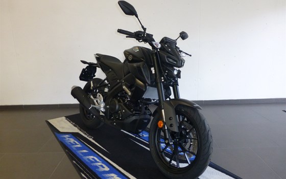 Neufahrzeug Yamaha MT-125 - Bild 3