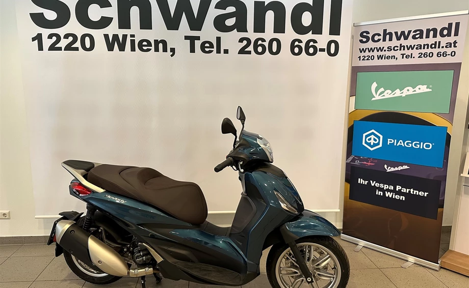 Angebot Piaggio Beverly 300 Bild 1: Angebot Piaggio Beverly 300