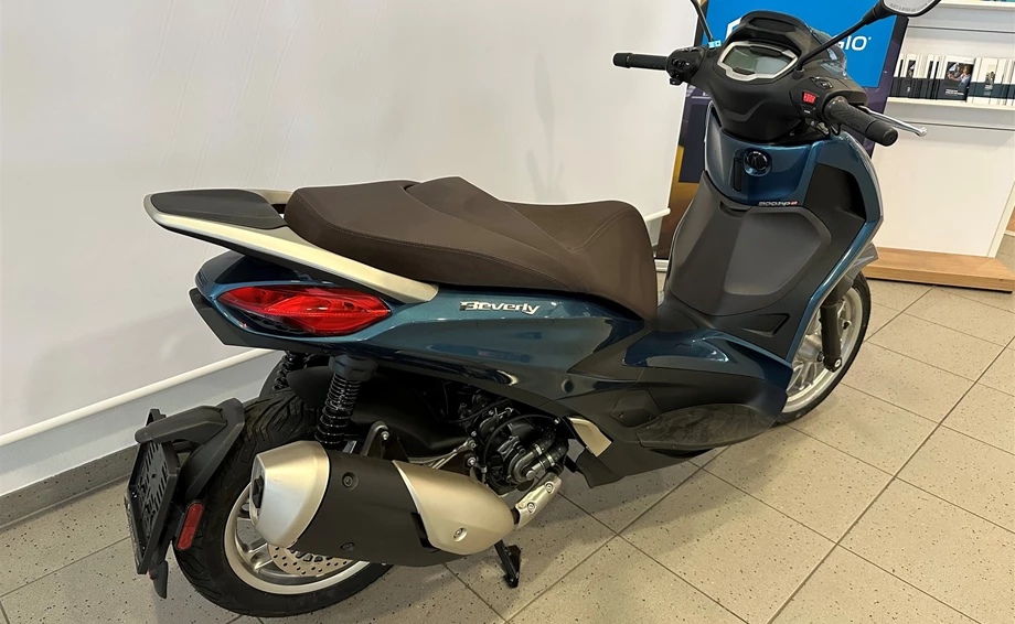 Angebot Piaggio Beverly 300 Bild 2: Angebot Piaggio Beverly 300