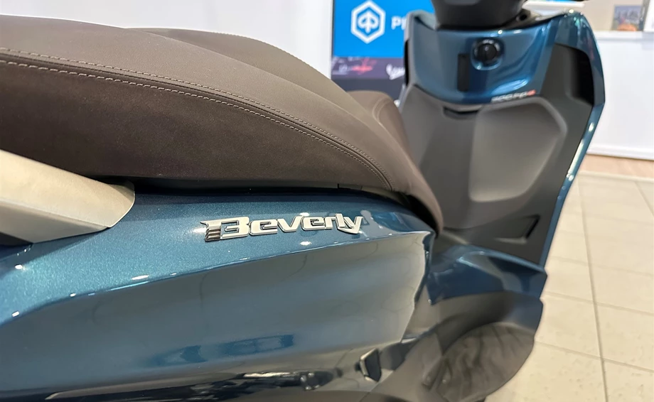 Angebot Piaggio Beverly 300 Bild 3: Angebot Piaggio Beverly 300