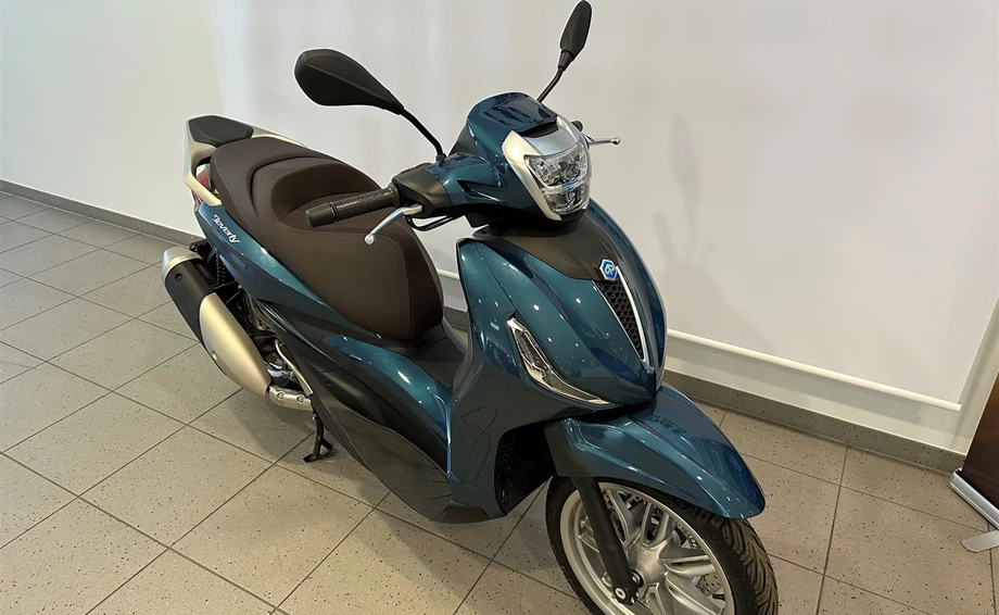 Angebot Piaggio Beverly 300 Bild 5: Angebot Piaggio Beverly 300