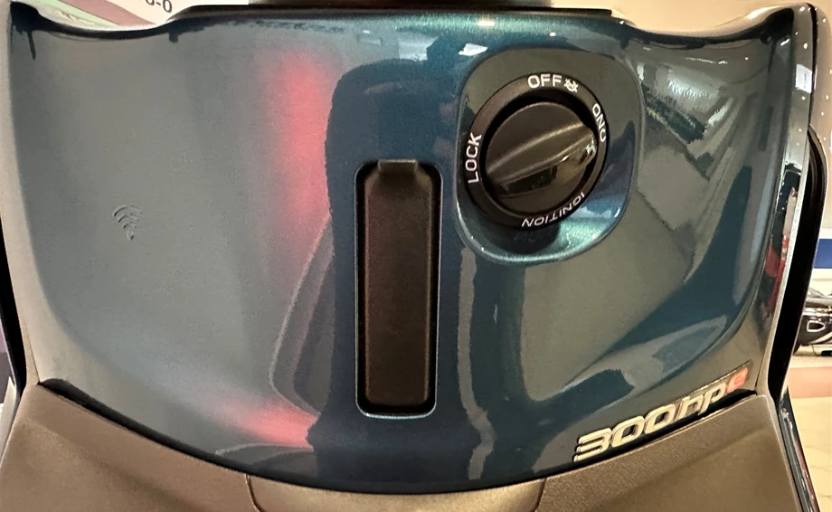 Angebot Piaggio Beverly 300 Bild 4: Angebot Piaggio Beverly 300