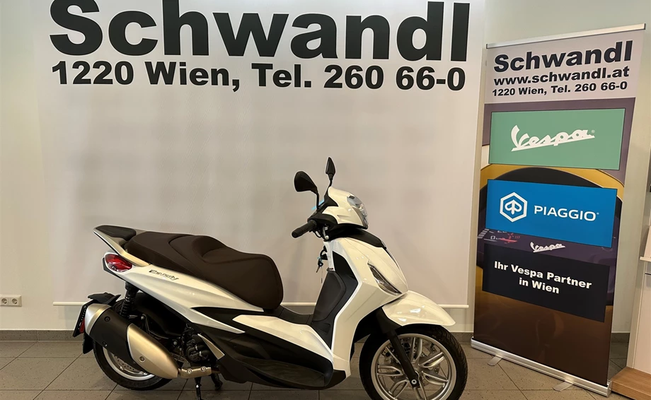Angebot Piaggio Beverly 300 Bild 1: Angebot Piaggio Beverly 300