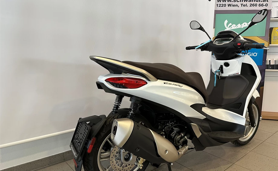 Angebot Piaggio Beverly 300 Bild 2: Angebot Piaggio Beverly 300