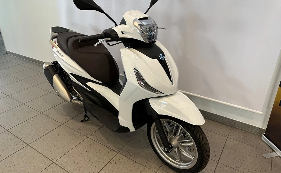 Angebot Piaggio Beverly 300 Bild 5: Angebot Piaggio Beverly 300