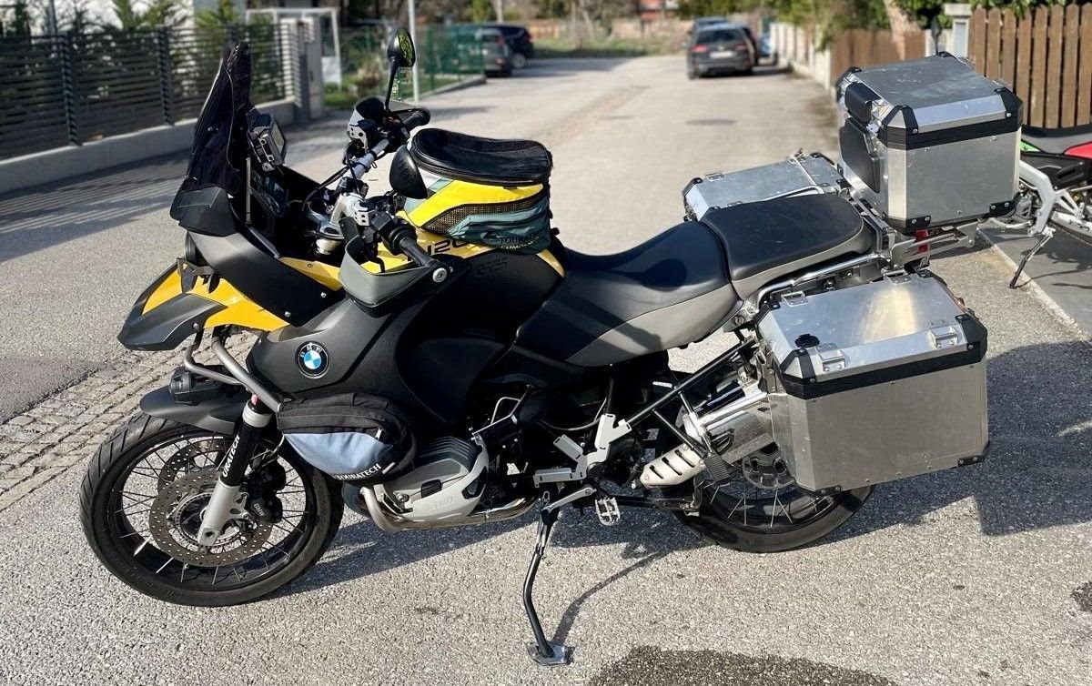 Motorrad