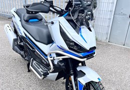 Neumotorrad Zontes 368 G