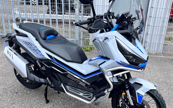 Neufahrzeug Zontes 368 G - Bild 2