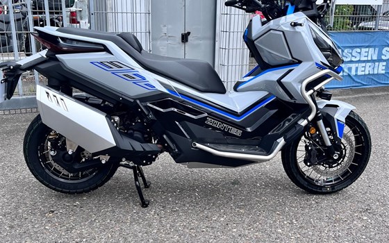 Neufahrzeug Zontes 368 G - Bild 3