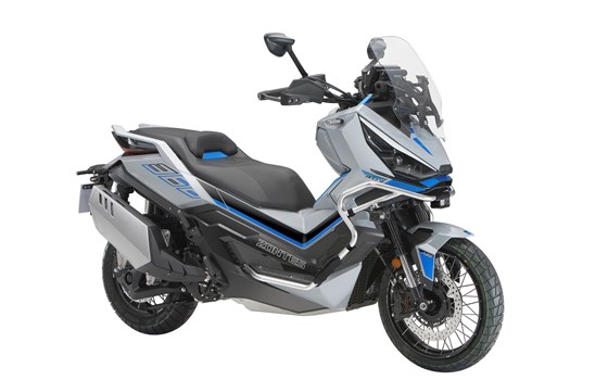 Neufahrzeug Zontes 368 G - Bild 7