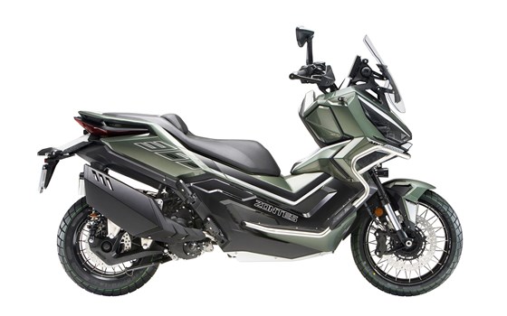 Neufahrzeug Zontes 368 G - Bild 1