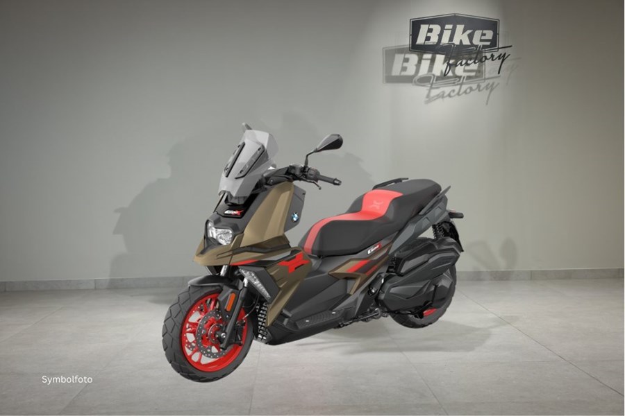 BMW C 400 X