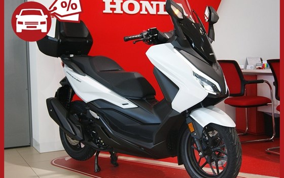 Neufahrzeug Honda Forza 350 - Bild 1