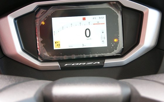 Neufahrzeug Honda Forza 350 - Bild 11